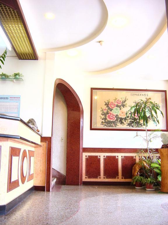 Jin Lon Hotel Taitung Exterior photo