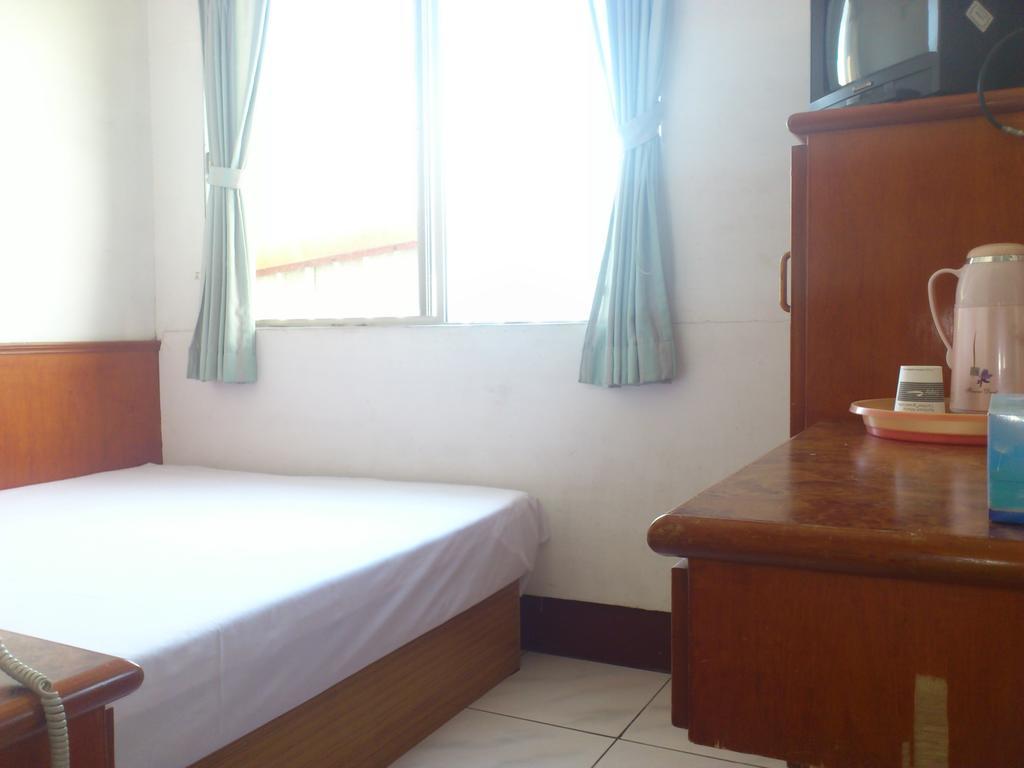 Jin Lon Hotel Taitung Exterior photo