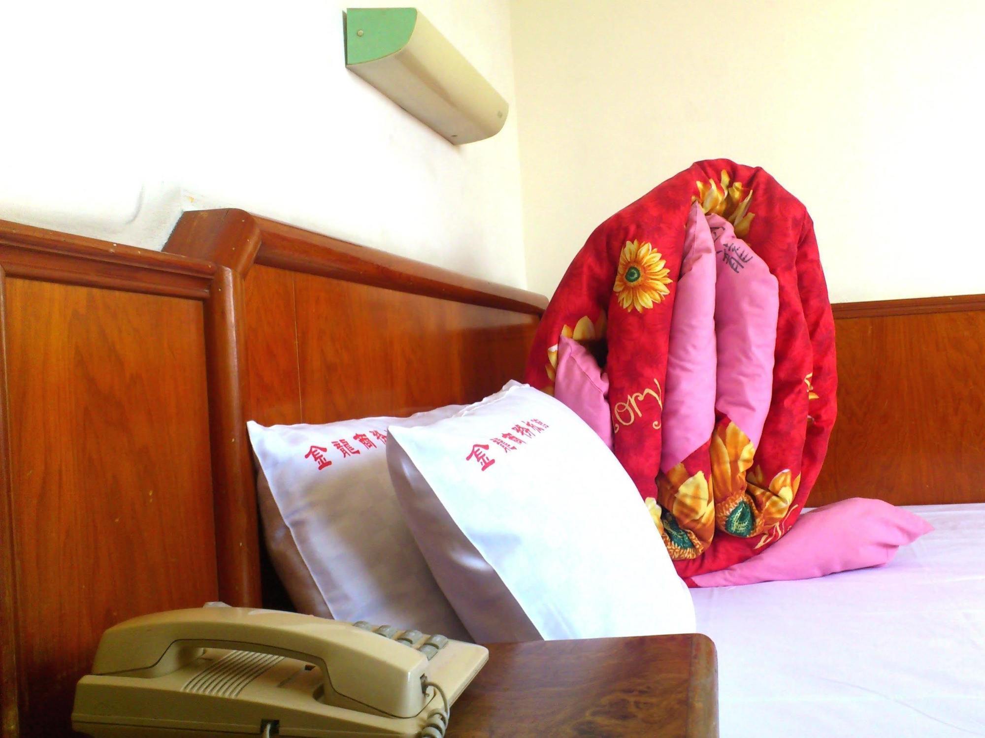 Jin Lon Hotel Taitung Exterior photo