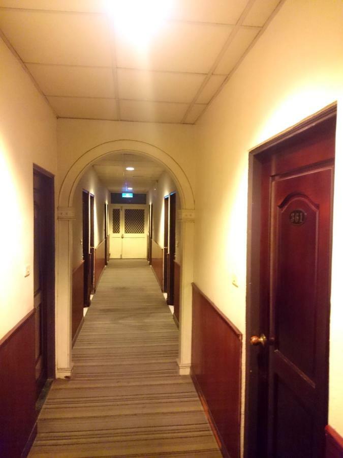 Jin Lon Hotel Taitung Exterior photo